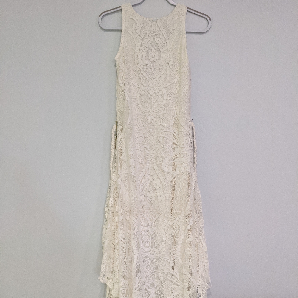 Boho Wedding Dress